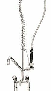 Bartscher Gastro Brause Zweigriffmischer 40L-1802B Bartscher Gastro Brause Zweigriffmischer 40L-1802B