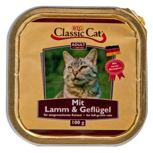 Classic Schale Lamm Geflügel 100g Classic Schale Lamm Geflügel 100g