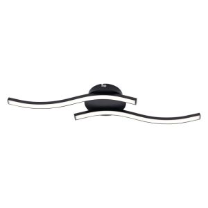 Flector LED-Deckenleuchte Wave 56 x 12 x 4 cm Flector LED-Deckenleuchte Wave 56 x 12 x 4 cm