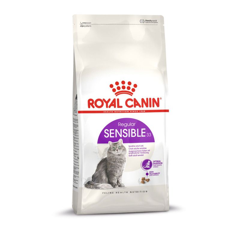 Royal Canin Regular Sensible 33 2kg