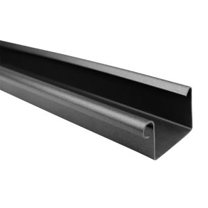Kastenrinne anthrazit 200 cm Kastenrinne anthrazit 200 cm