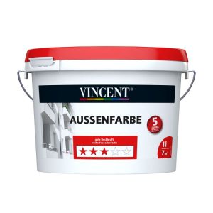 Vincent Außenfarbe 1 L Vincent Außenfarbe 1 L