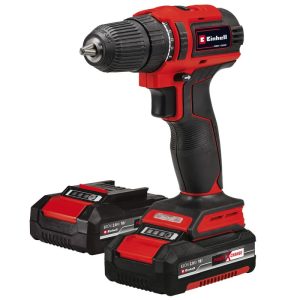 Einhell Akku-Bohrschrauber TE-CD 18/40 Li BL 2 x 2,0Ah Einhell Akku-Bohrschrauber TE-CD 18/40 Li BL 2 x 2,0Ah