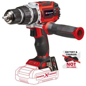 Einhell Akku-Schlagbohrschrauber TP-CD 18/60 Li- i BL Solo Einhell Akku-Schlagbohrschrauber TP-CD 18/60 Li- i BL Solo