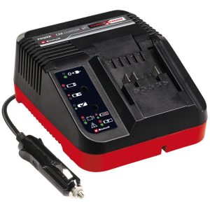 Einhell PXC-Ladegerät Power X-Car Charger 3A Einhell PXC-Ladegerät Power X-Car Charger 3A