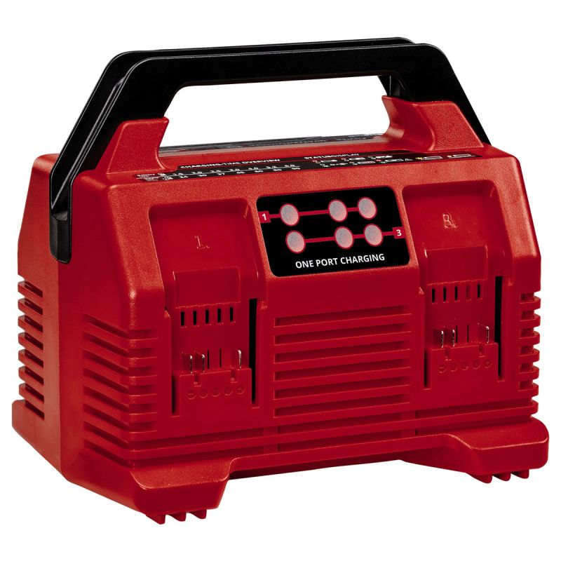 Einhell PXC-Ladegerät Power X-Quattrocharger 4A