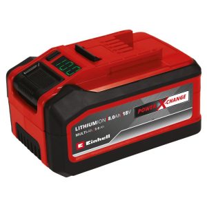 Einhell Akku 18V 5-8Ah Multi-Ah PXC Plus Einhell Akku 18V 5-8Ah Multi-Ah PXC Plus