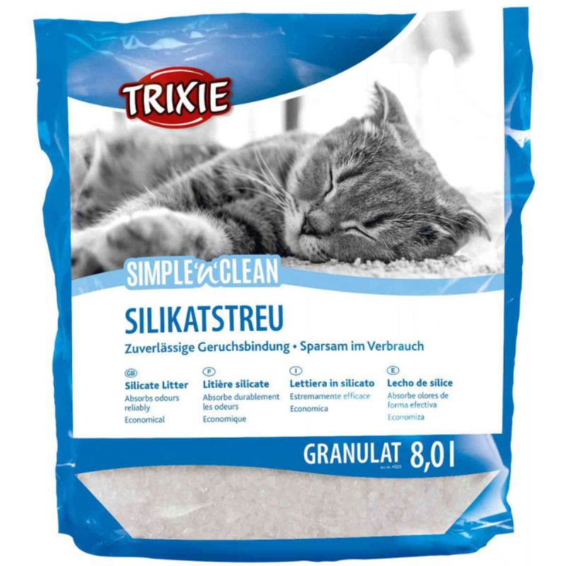 Trixie Freshn Easy Monatsstreu Granulat 8l