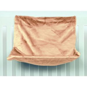 Trixie Cat Liegemulde Heizung beige 48×26×30 cm Trixie Cat Liegemulde Heizung beige 48×26×30 cm