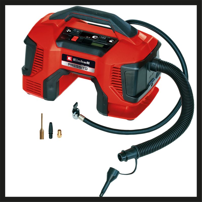 Einhell Akku-Kompressor PRESSITO 18/21