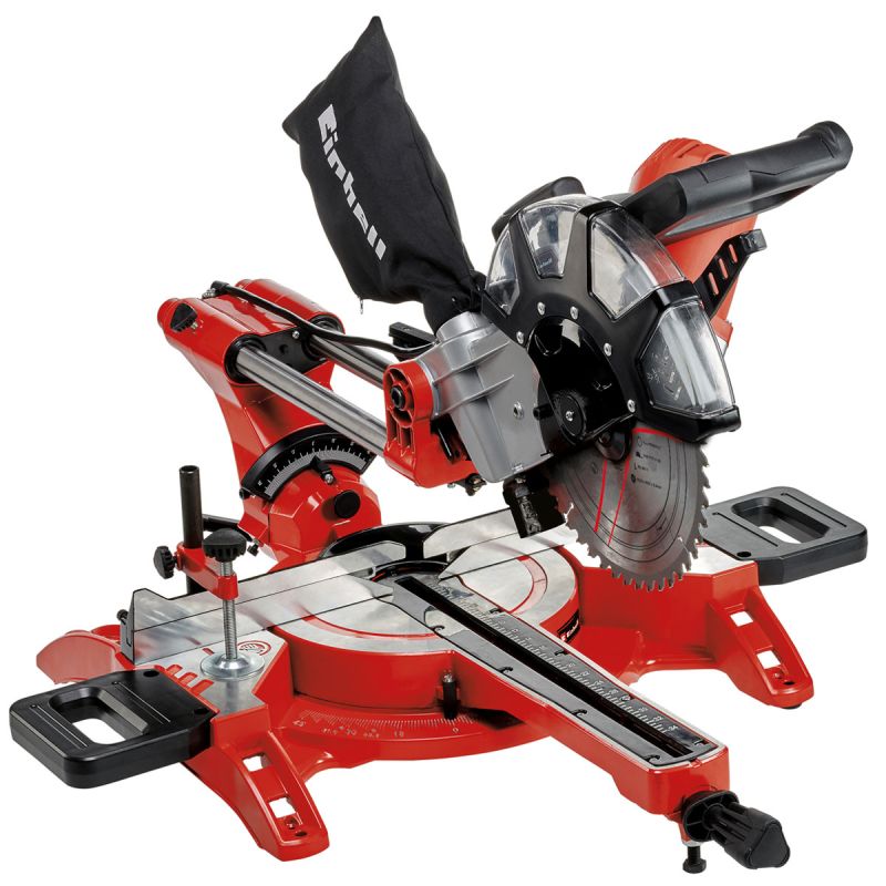 Einhell Zug-Kapp-Gehrungssäge TC-SM 2534/1 Dual