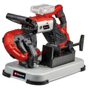 Einhell Akku-Bandsäge TE-MB 18/127 U Li-Solo Einhell Akku-Bandsäge TE-MB 18/127 U Li-Solo