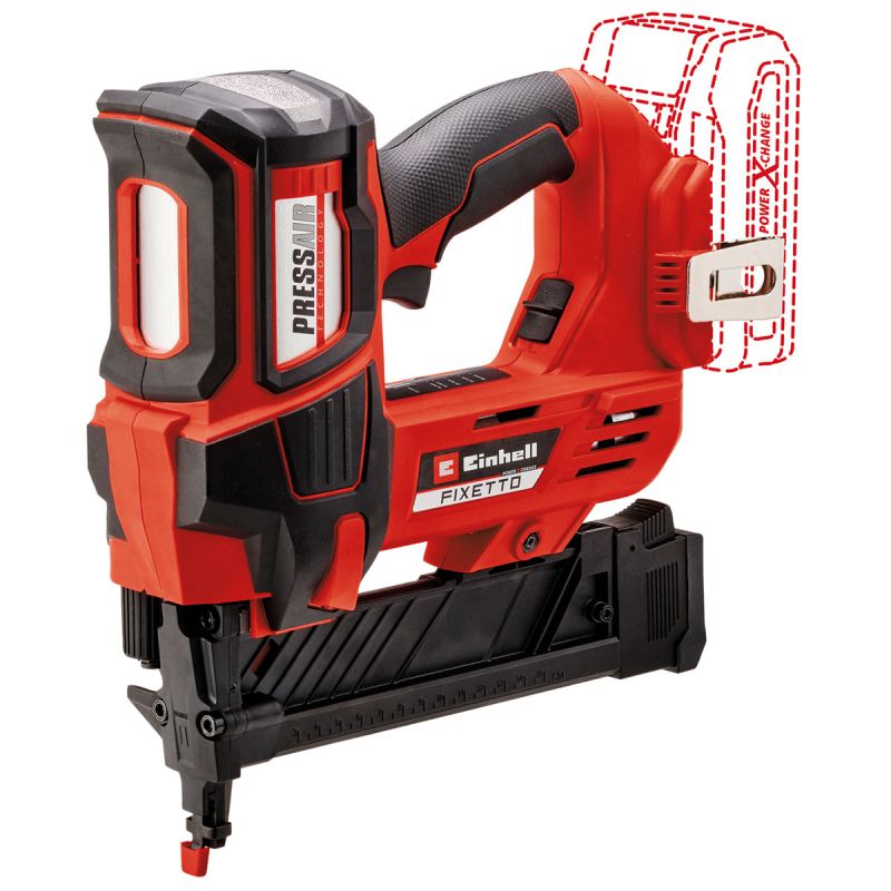 Einhell Akku-Tacker FIXETTO 18/40 S