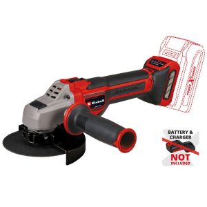 Einhell Akku-Winkelschleifer TP-AG 18/125 CE Q Li – Solo Einhell Akku-Winkelschleifer TP-AG 18/125 CE Q Li – Solo