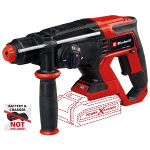 Einhell Akku-Bohrhammer TE-HD 18/20 Li – Solo Einhell Akku-Bohrhammer TE-HD 18/20 Li – Solo