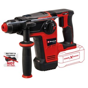 Einhell Akku-Bohrhammer TP-HD 18/26 Li BL – Solo Einhell Akku-Bohrhammer TP-HD 18/26 Li BL – Solo