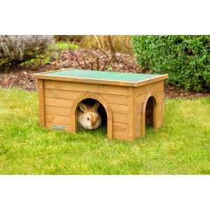 Kerbl Nagerhaus Freetime 59 x 39 x 30 cm Kerbl Nagerhaus Freetime 59 x 39 x 30 cm