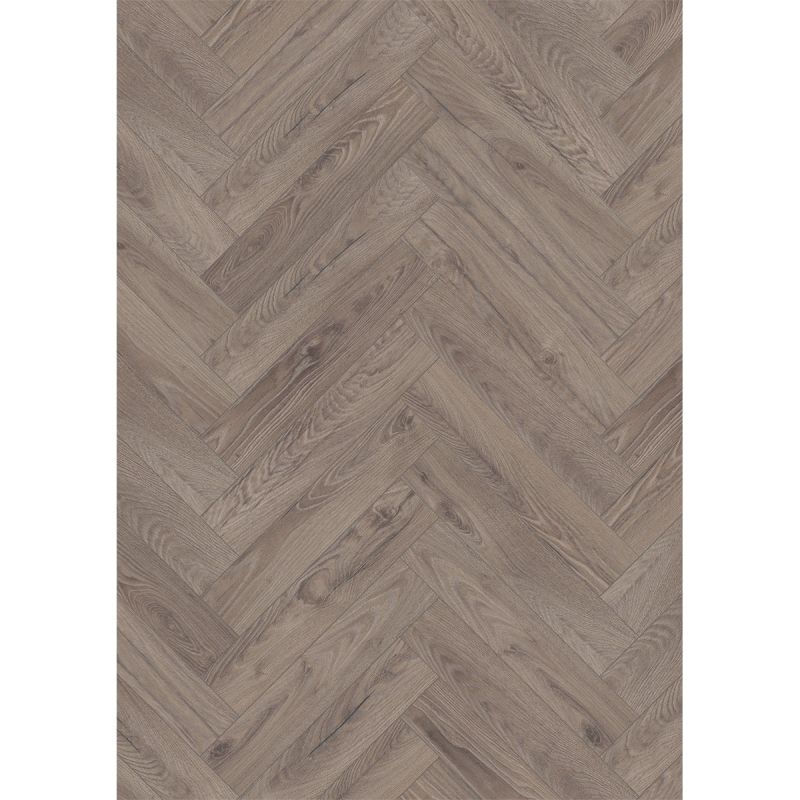 Laminatboden Herringebone 8 Rutherford Oak 63 x 12,6 cm