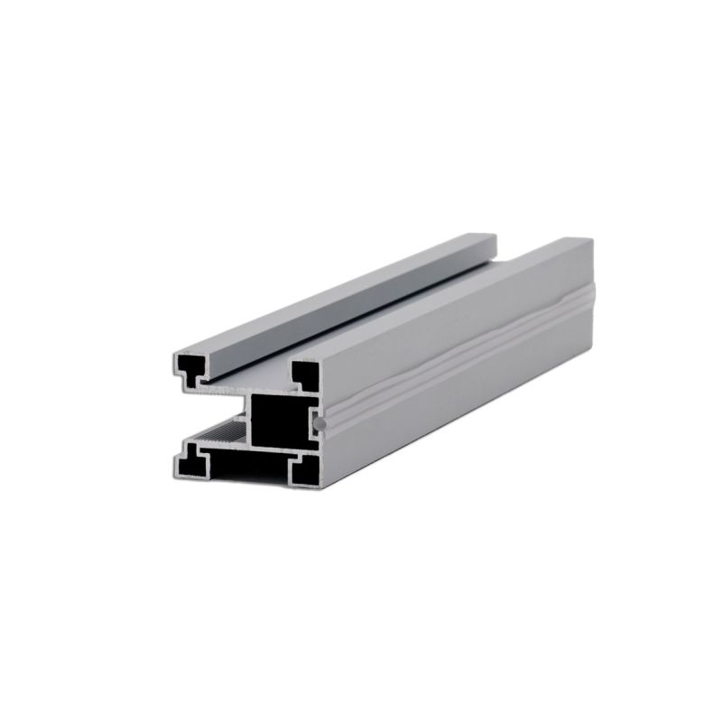 Hibitaro Wandanschlagdichtung Grau 6 Meter
