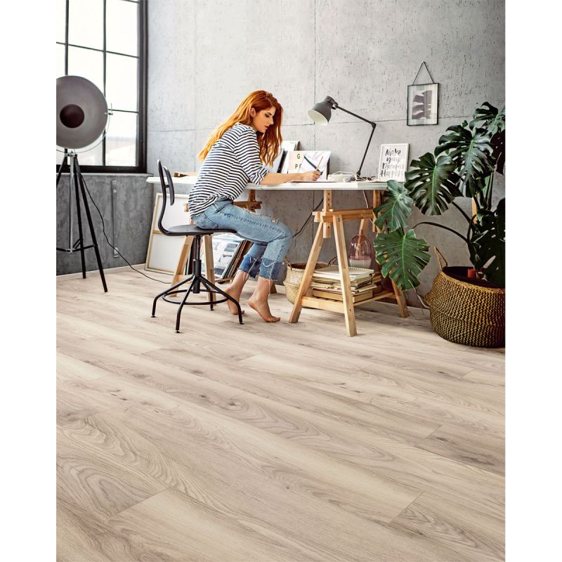 Designboden O.R.C.A Flex Pebble Manor Oak 128,8 x 18,9 cm
