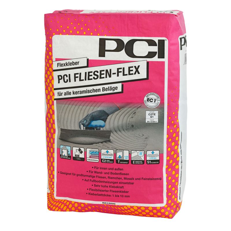 Flexkleber 20 kg
