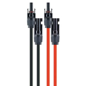 Schwaiger  Kabel MC4 für Solarpanel 1 m