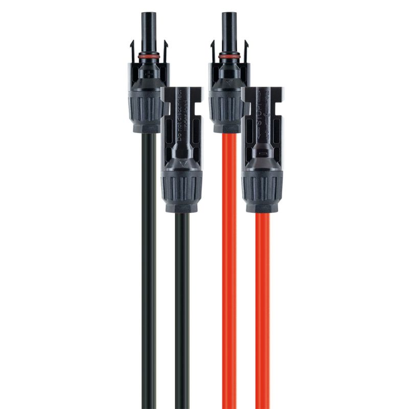 Schwaiger  Kabel MC4 für Solarpanel 1 m