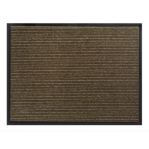 Fußmatte Lines braun 60 x 80 cm Fußmatte Lines braun 60 x 80 cm