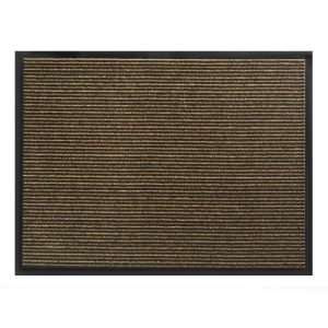 Fußmatte Lines braun 80 x 120 cm Fußmatte Lines braun 80 x 120 cm