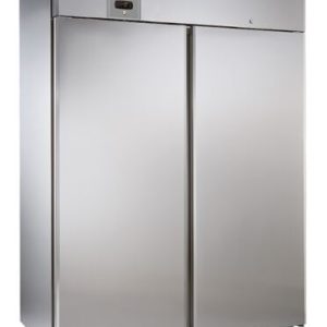 ALPENINOX Kühlschrank KU 1402 BASE für GN 2/1, 1430L