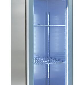 ALPENINOX Glastürkühlschrank KU 702-G BASE für GN 2/1, 670L ALPENINOX Glastürkühlschrank KU 702-G BASE für GN 2/1, 670L