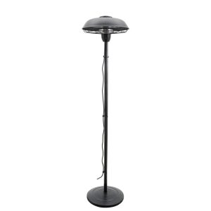 MyFireTool Elektro-Heizstrahler schwarz 198 x 45 cm MyFireTool Elektro-Heizstrahler schwarz 198 x 45 cm