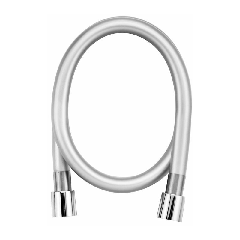 Valblue Kunststoff Brauseschlauch 0,8m mit Brauseanschluss 1/2"