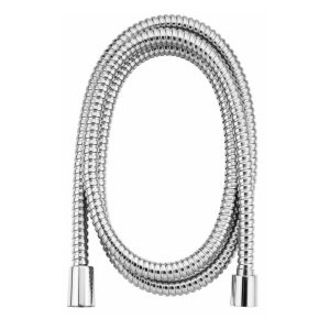 Valblue Metall Brauseschlauch 1,6m mit Anti-Twist-Funktion, 1/2" Anschluss Valblue Metall Brauseschlauch 1,6m mit Anti-Twist-Funktion, 1/2" Anschluss
