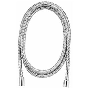 Valblue Metall Brauseschlauch 2,0m mit Anti-Twist-Funktion, 1/2" Anschluss Valblue Metall Brauseschlauch 2,0m mit Anti-Twist-Funktion, 1/2" Anschluss