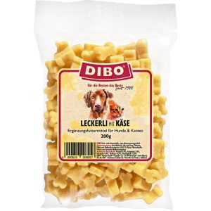 Leckerli mit Käse 200 g Leckerli mit Käse 200 g