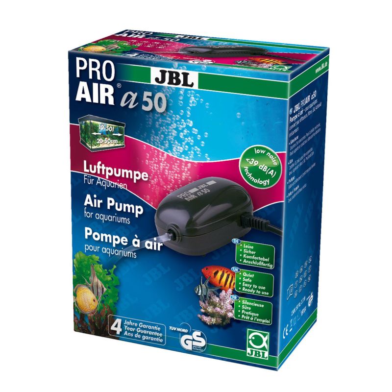 JBL ProAir a50