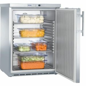 KBS Kühlschrank unterbaufähig FKUv 1660 CHR, 141L KBS Kühlschrank unterbaufähig FKUv 1660 CHR, 141L