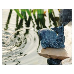 Ubbink Wasserspeier Fisch 12,5 cm Ubbink Wasserspeier Fisch 12,5 cm