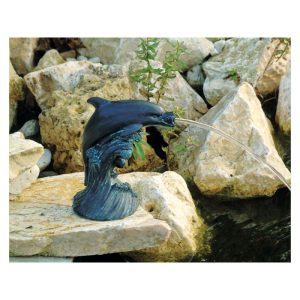 Ubbink Wasserspeier Delfin 18 cm Ubbink Wasserspeier Delfin 18 cm