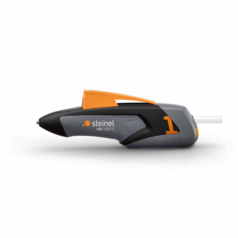 Steinel  Akku-Klebepistole MobileGlue 1007-S mit 7 mm Klebesticks