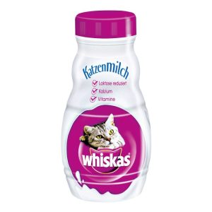 Whiskas Katzenmilch 200 ml Whiskas Katzenmilch 200 ml