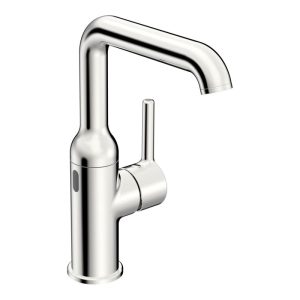 Hansa Waschtischarmatur „vantis Style Hybrid“ Chrom Bluetooth Sensor Hansa Waschtischarmatur „vantis Style Hybrid“ Chrom Bluetooth Sensor