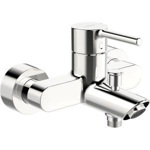 Hansa Wannenfüllarmatur „Vantis“ Chrom