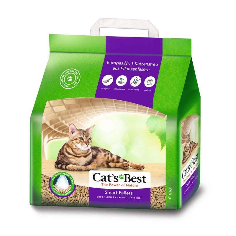 Cats Best Smart Pellet 10 L