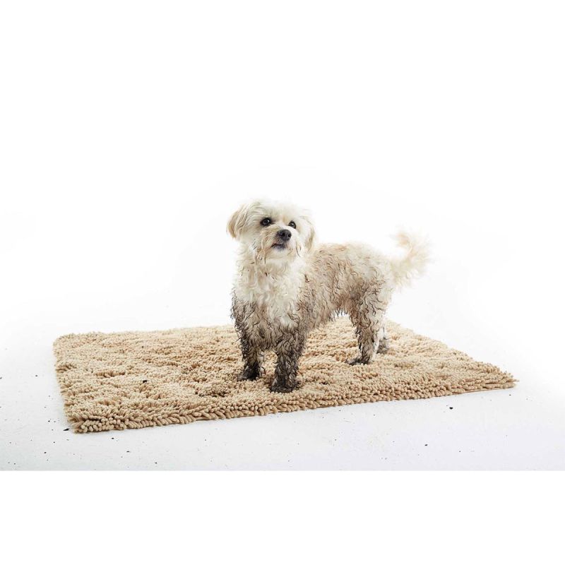 Hunter Schmutzfangmatte Vaasa beige 90 x 65 cm