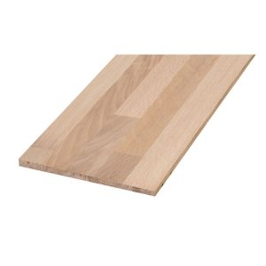 Leimholz Buche naturbelassen 80 x 20 x 1,8 cm Leimholz Buche naturbelassen 80 x 20 x 1,8 cm