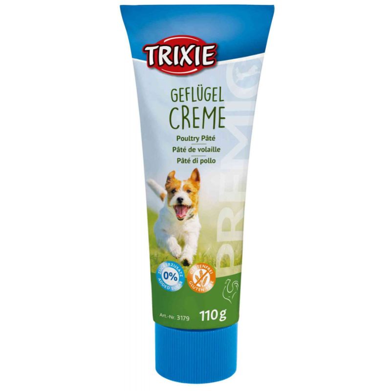 Trixie Premio Geflügelcreme 110g