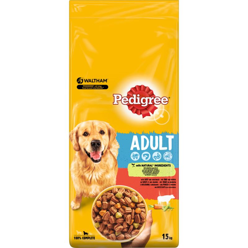 Pedigree Trockenfutter Vital Protection 15 kg