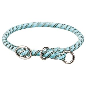 Trixie Sporty Rope Zug-Stopp-HB hellblau L-XL Trixie Sporty Rope Zug-Stopp-HB hellblau L-XL